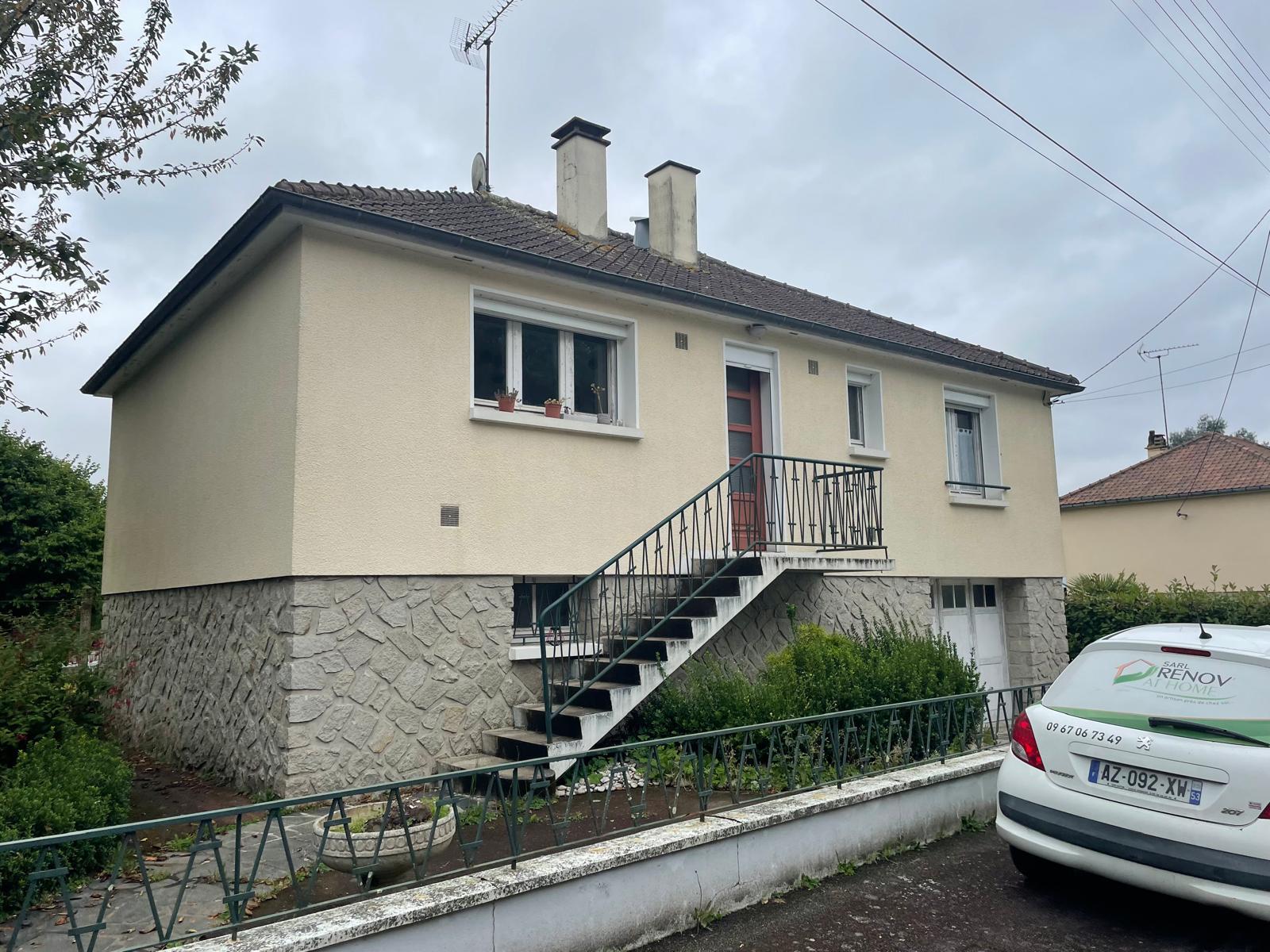 Rénovation effectué par RenvoAtHome