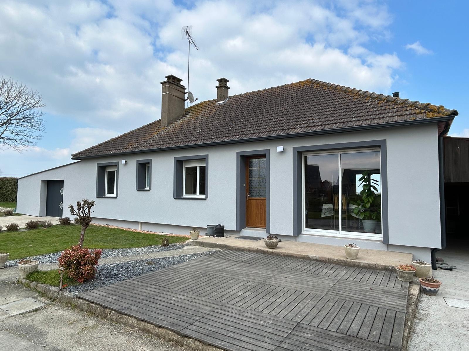 Rénovation effectué par RenvoAtHome